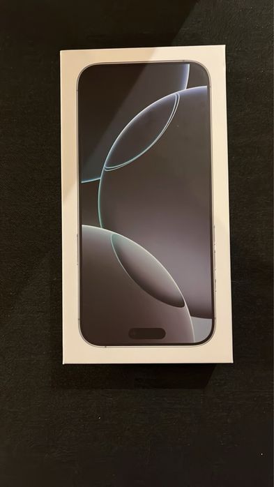 Iphone 16 pro max 512gb неразпечатан възможен бартер