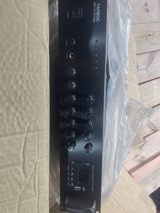 Уселитель звукаа