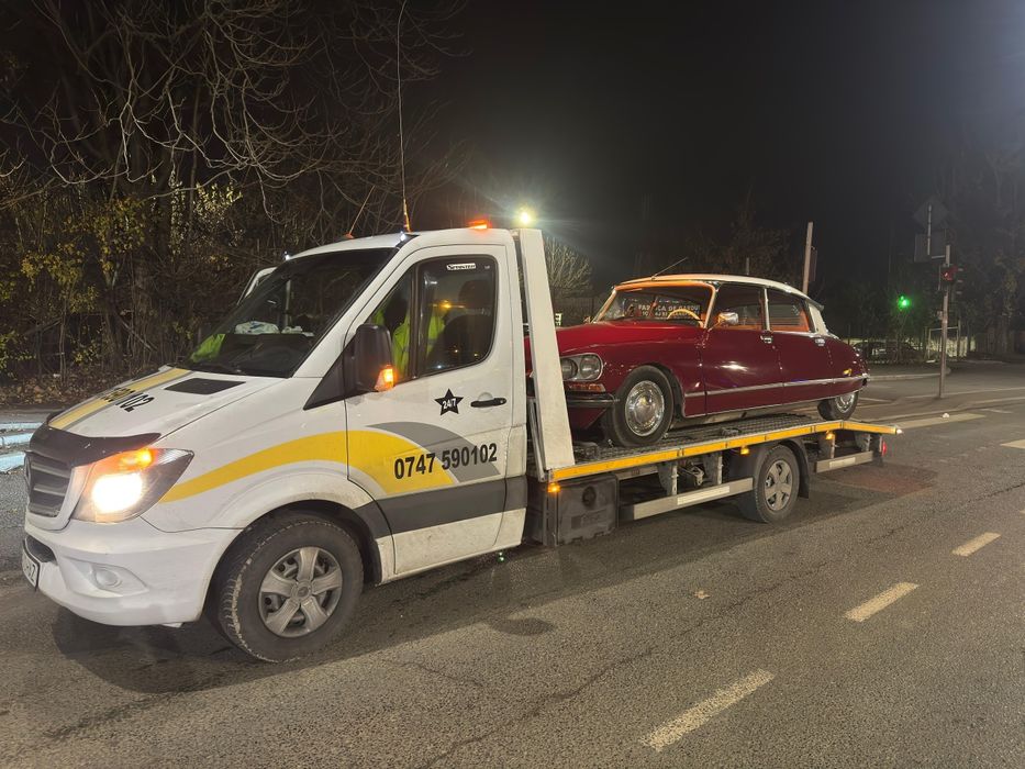 Tractări auto non stop București și ilfov, asistenta rutiera, non-stop