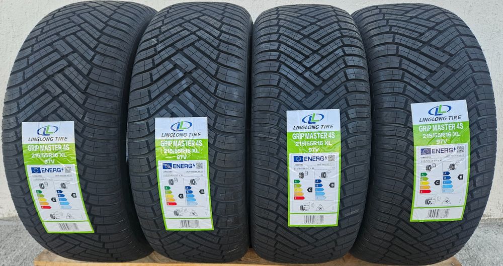 215/55 R16, 97V, Grip Master 4S, Anvelope all season M+S
