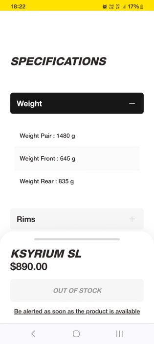 Roți Mavic Cursiere
