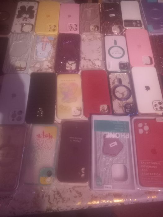 Продам новые чехлы iPhone