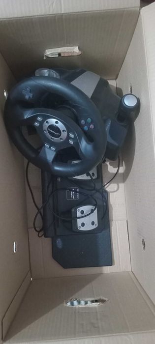 Руль игровой для пк