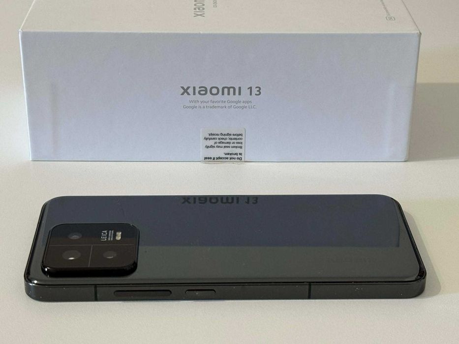 Бартер! Xiaomi 13 256/8GB Black (Черен)