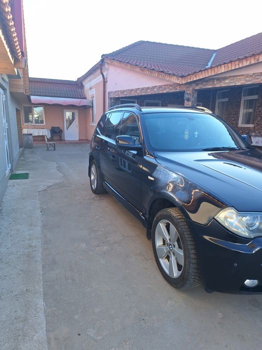 BMW X3 2010 — imagine 4