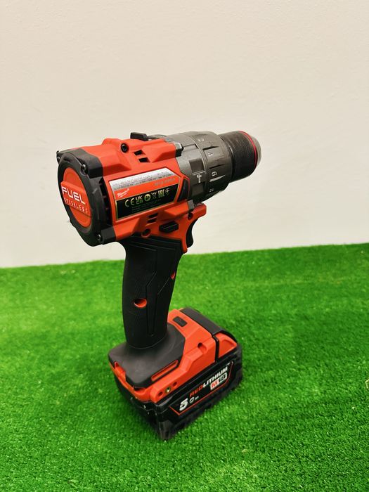 Milwaukee M18 FPD3 filetanta