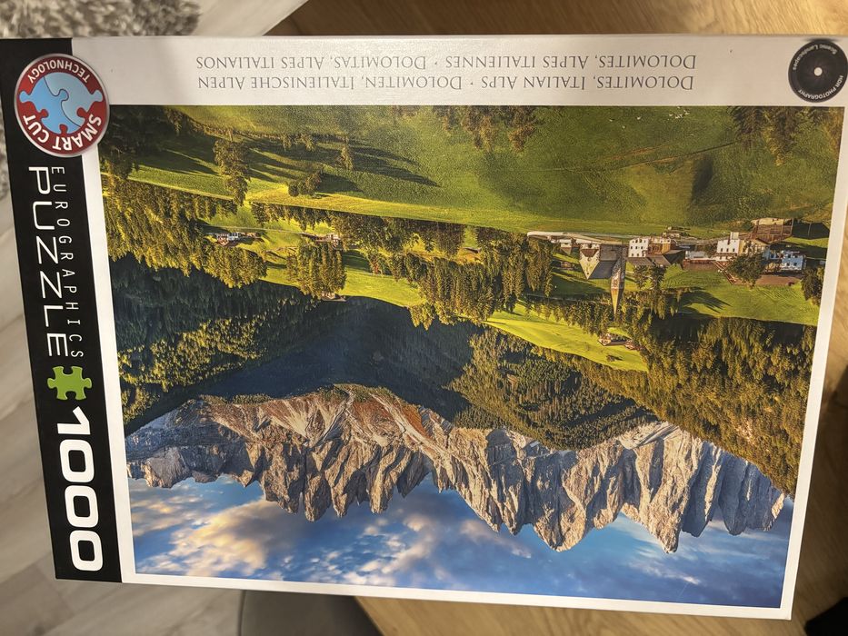 Комплект пъзели 5 броя