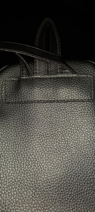 Рюкзачек цвета тёмно серый