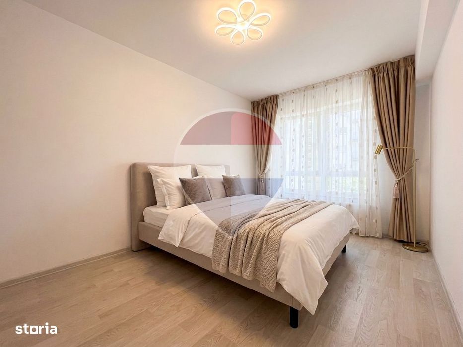 Comision 0%| 2 Camere Plus Birou/Dressing/Camera Copil|Parcare Si Boxa — fotografia 1