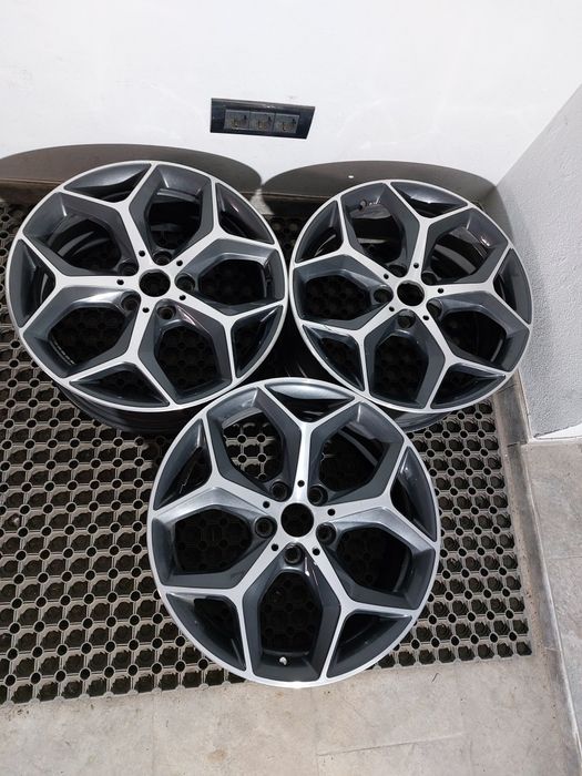 trei jante 18 originala bmw x1 f48 / x2 f39 style 569 7,5j et51
