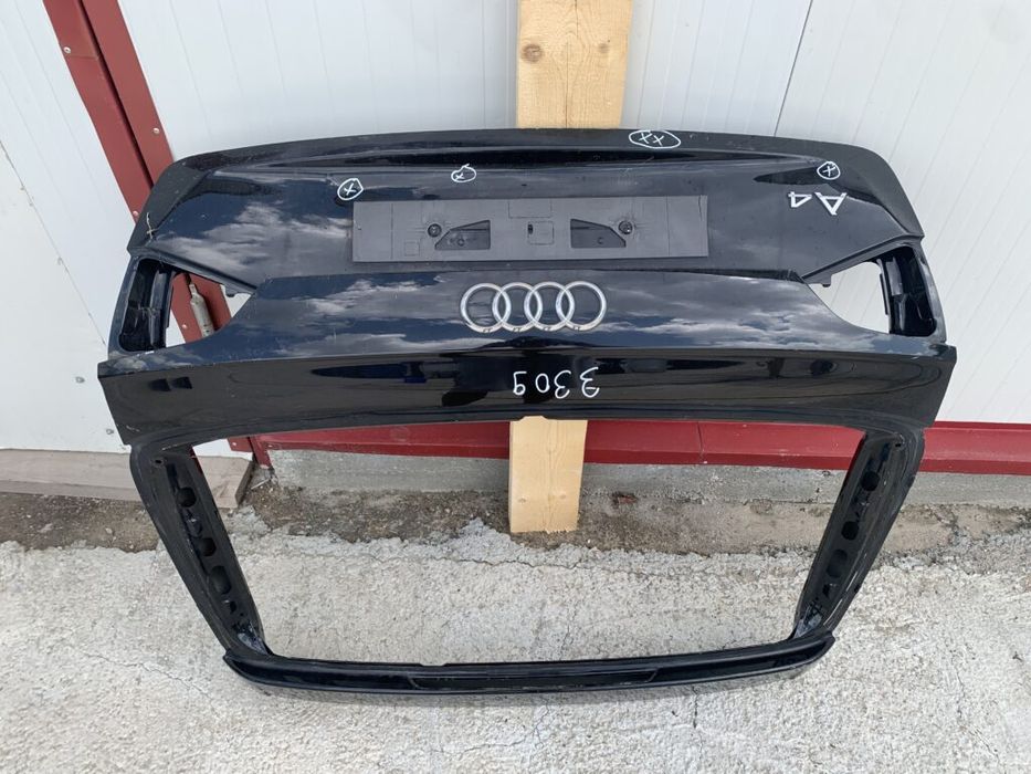 Capota portbagaj, hayon Audi A4 , B8,Avant, Kombi, Break, 2008, 2009, 2010, 2011, 2012, 2013, 2014, 2015, 2016.