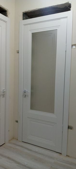 Бөлме аралық есіктер орнату