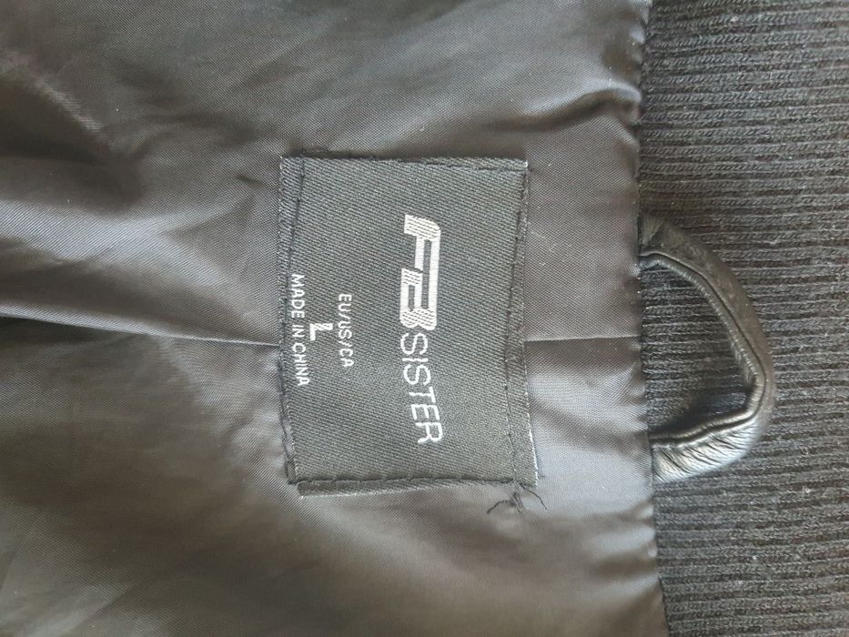 Geaca de piele femei
