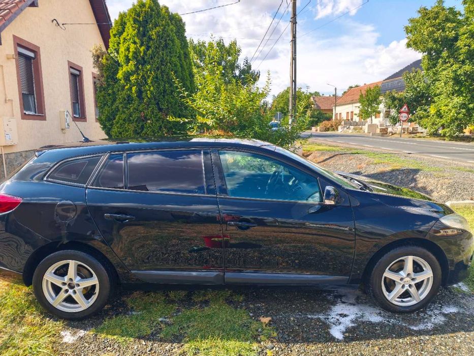 RENAULT Megane 2012 — imagine 3