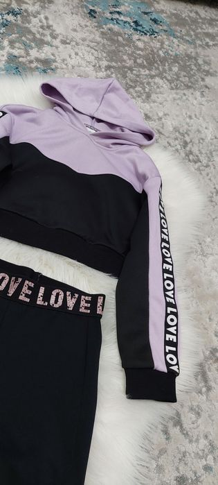 Set fetiță din două piese 6 ani