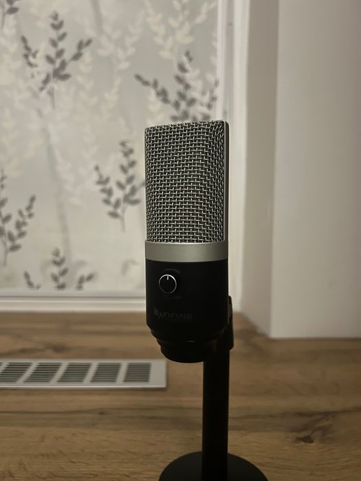 fifine k670 микрофон