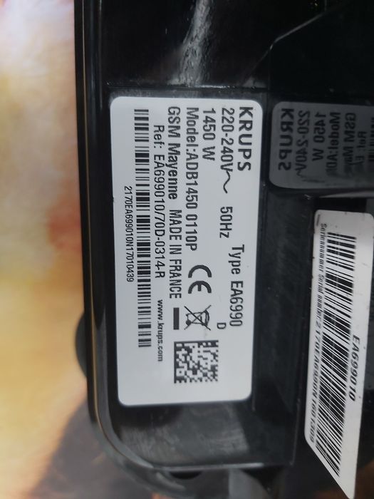 Expresor cafea krups EA 6990