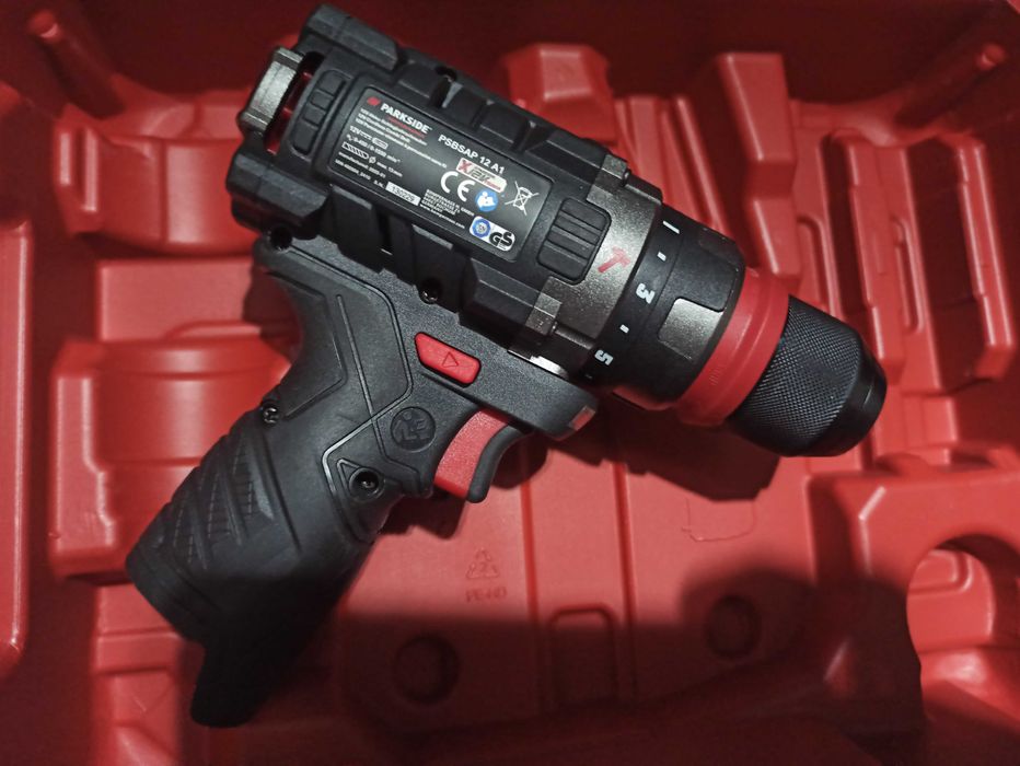 Autofiletanta cu percuție 12 v