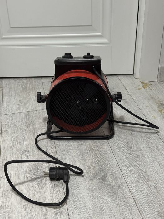 Электр Печка пушка 3000w мошный супер мощный