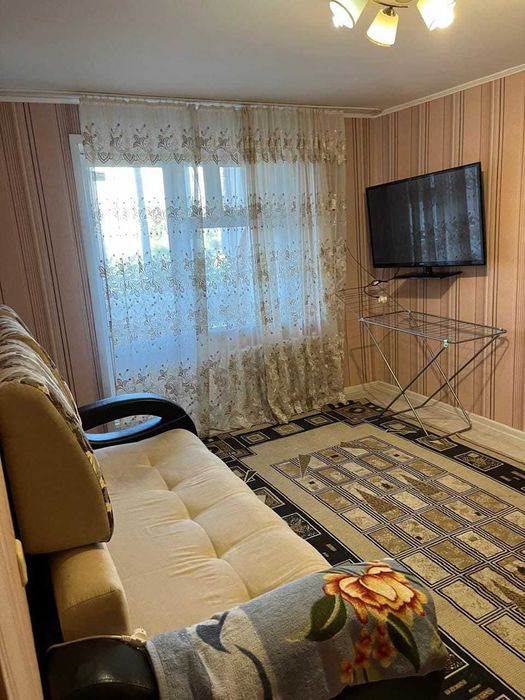 Сдам 1 ком квартиру в 4мкр