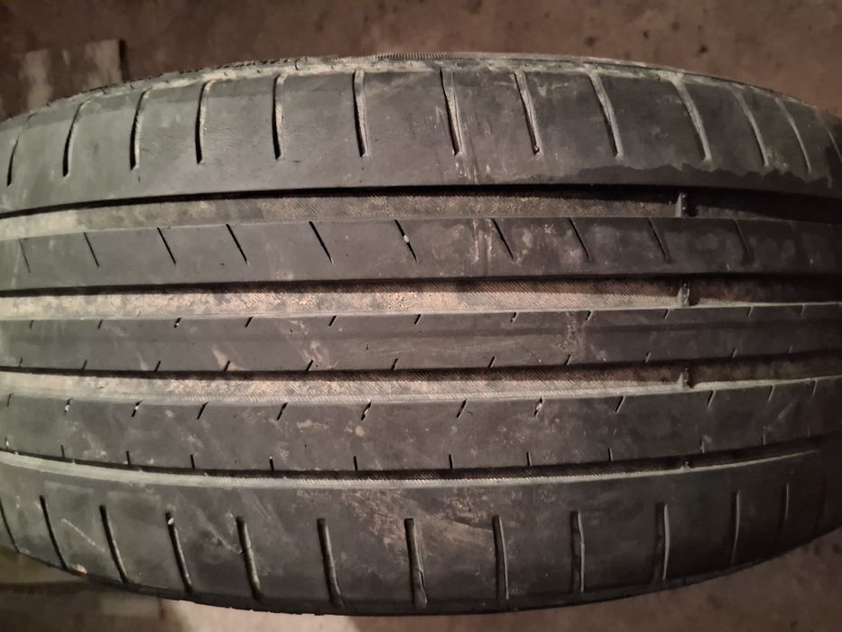 Vând Set Jante cu anvelope!