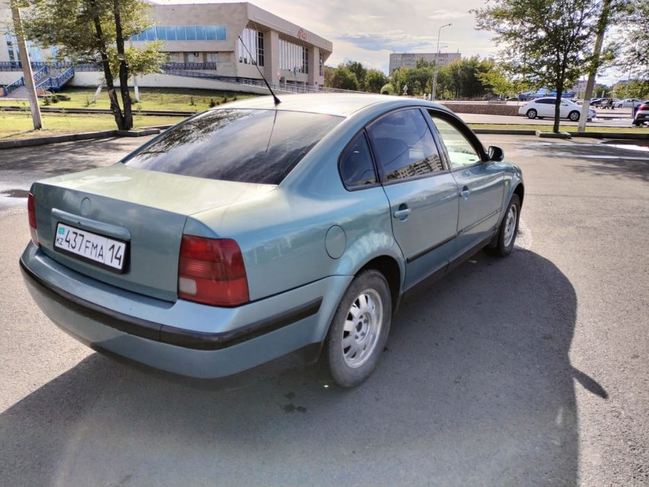 Продам пассат б5 состояние отличное