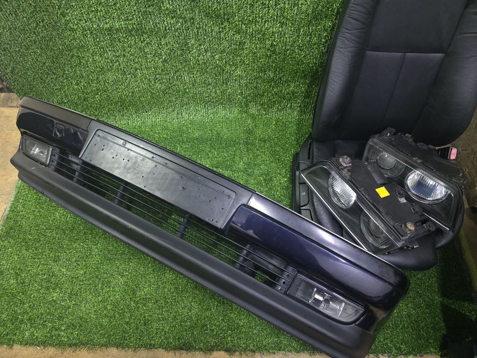 Бмв е38 Фары 7 серия семерка