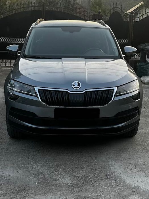 SKODA Karoq 2018 — imagine 1