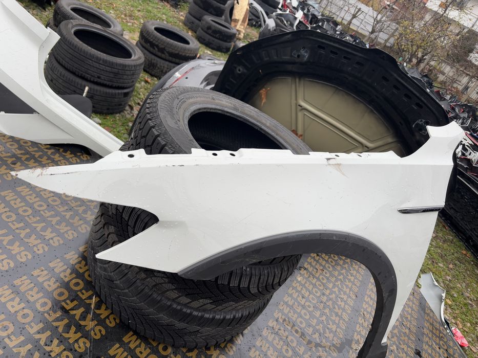 Калник VW Passat Alltrack