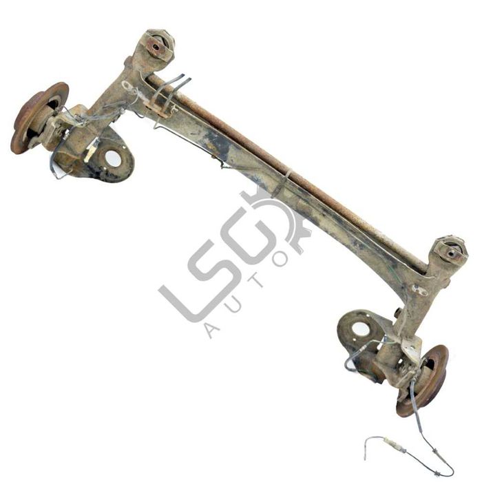 Заден мост Renault Laguna II 2007-2012 ID:103912