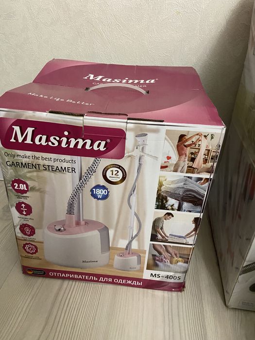 Продам отпариватель для одежды