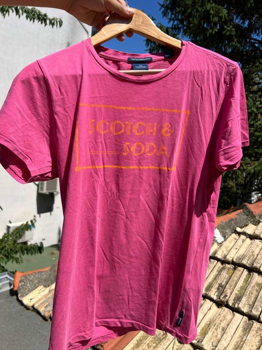 Тениска Scotch & Soda, размер S