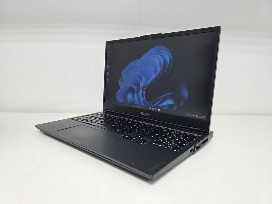 Laptop GAMING Lenovo LEGION i5-10500H 32gb 512ssd  nVIDIA RTX 3050 15.6 FullHD 144 hz . GARANTIE