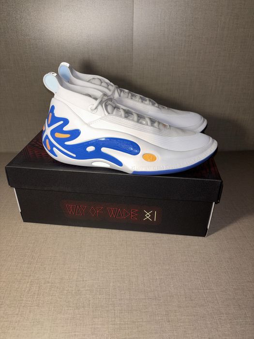 Баскетболни обувки Li-Ning Wow 11 “Draft Day”