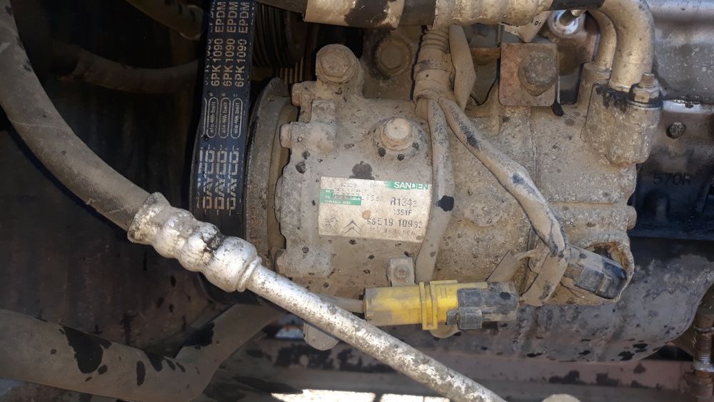 Anexe motor 1,6 hdi peugeot