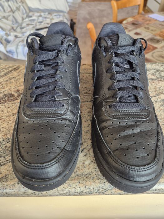 Кожени маратонки Nike N 42