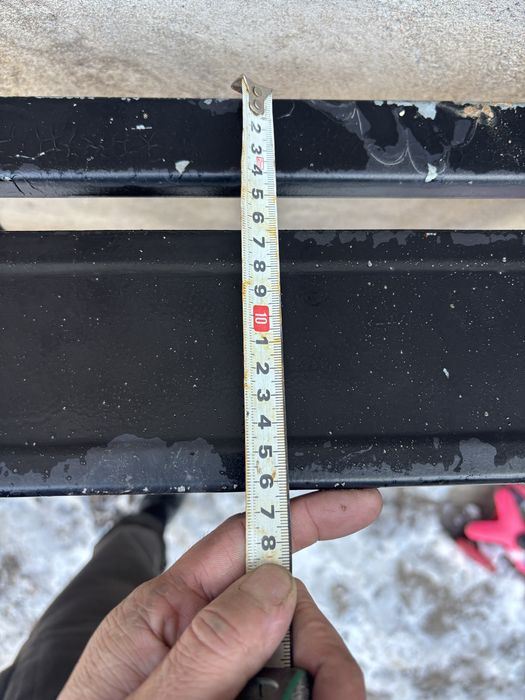 Продам багажник на ниву