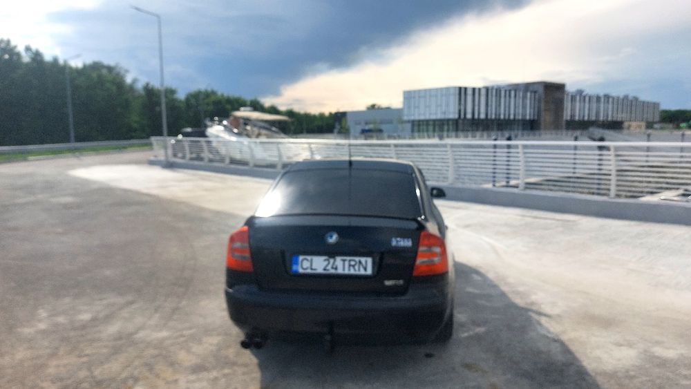 SKODA Octavia 2007 — imagine 5