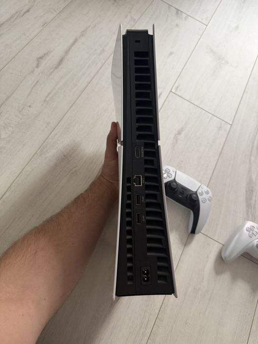 PlayStation 5 Digital Edition