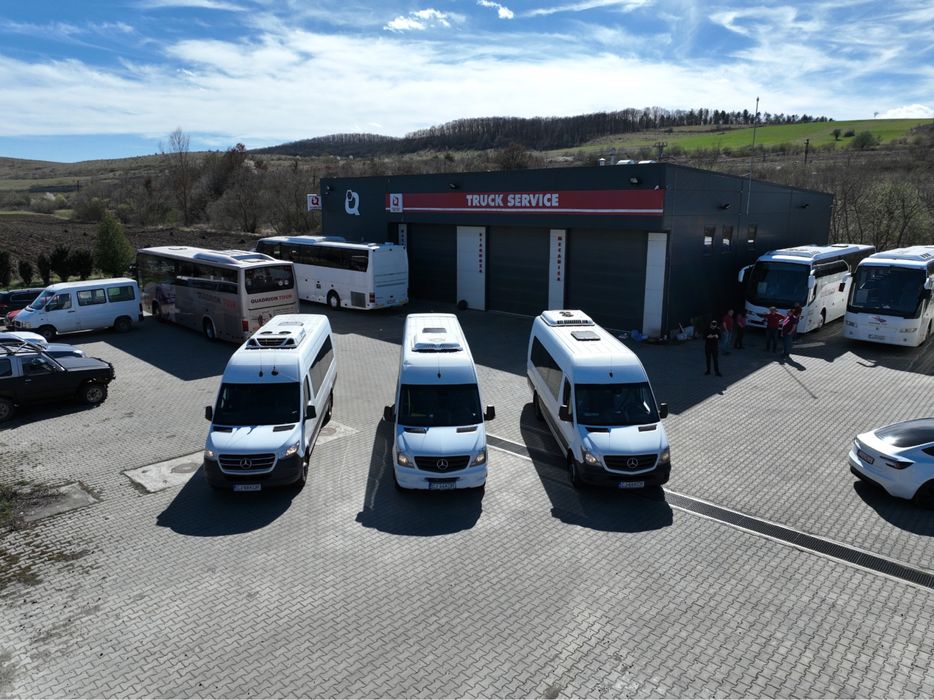 Inchiriem inchiriez autocare si microbuze Cluj, transport persoane