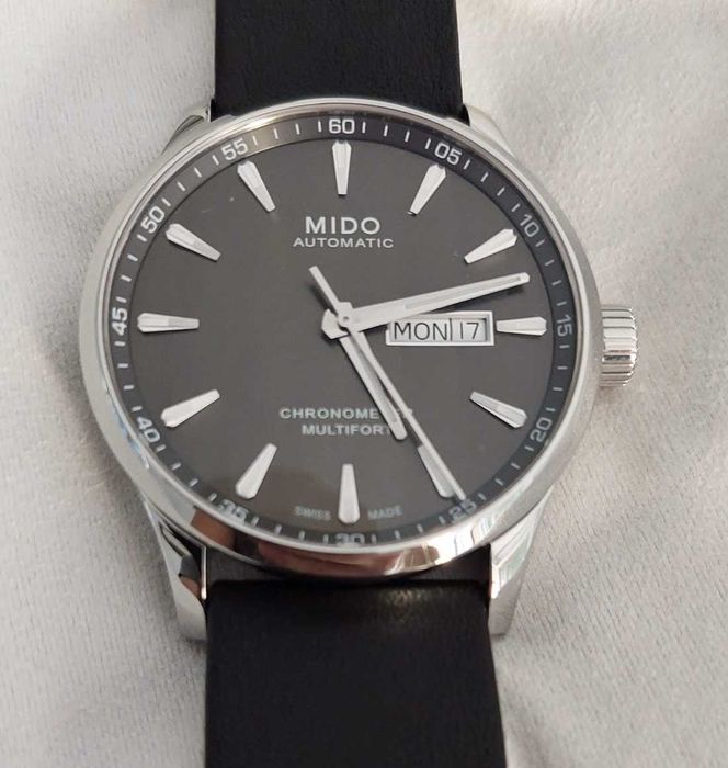 Mido Multifort Chronometer COSC