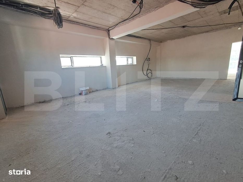Spatiu comercial-Birouri de inchiriat – 330 mp, Etaj 2, Str. Gheorgh