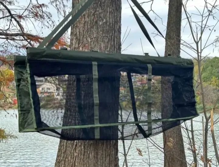 Плаващ слинг теглилка