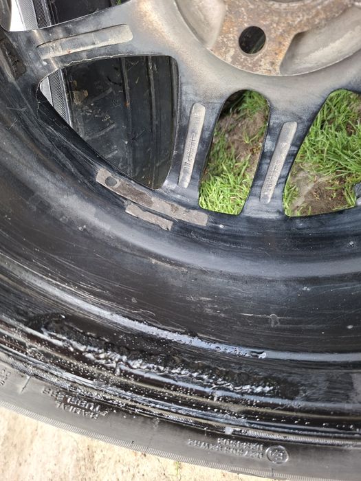 Комплект рельс 16