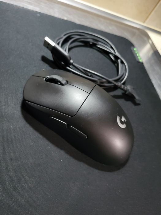 Logitech G PRO 1  perfect functional , fara reciver