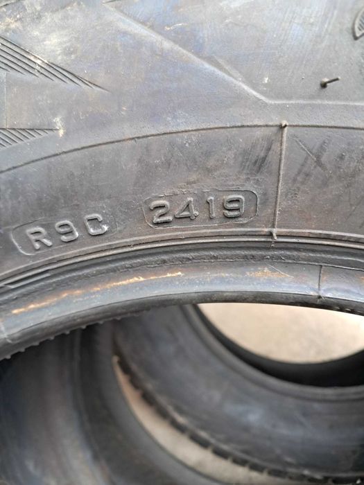 Зимни гуми 185/65/15 Пежо 208