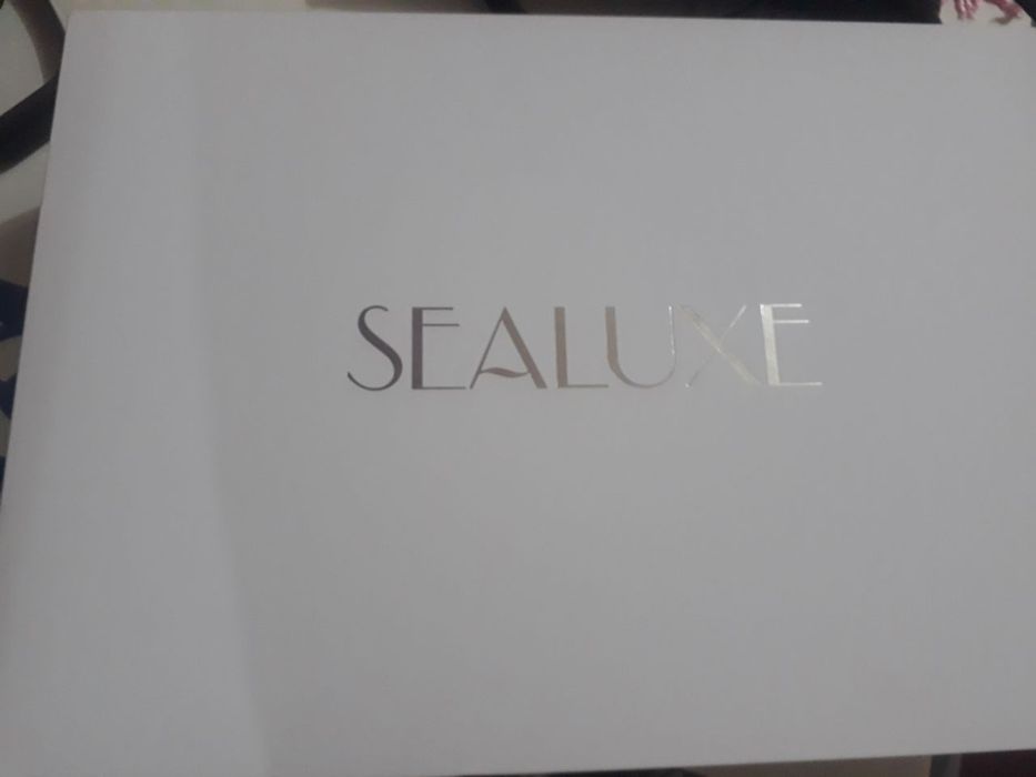 Sealuxe nabor yuz uchun uhodoviy nabor