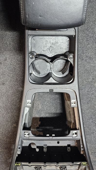 cotiera volkswagen passat b6