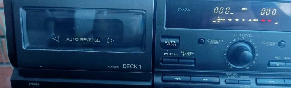 Vând Deck RS-TR373
