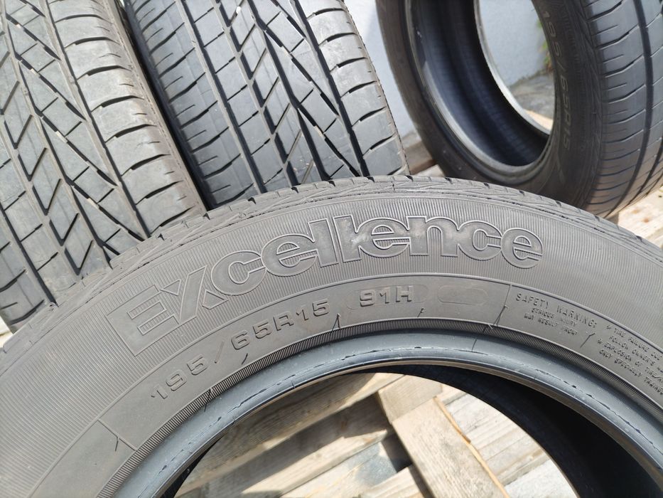 195/65/15 Гудиър без ДОТ